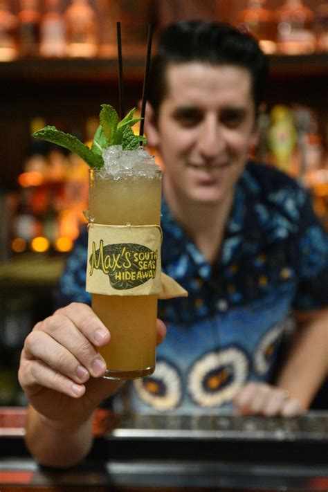 Creating a Unique Tiki Experience in Your Bar
